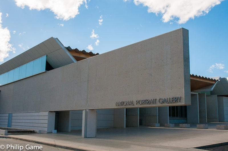 National Portrait Gallery, Canberra