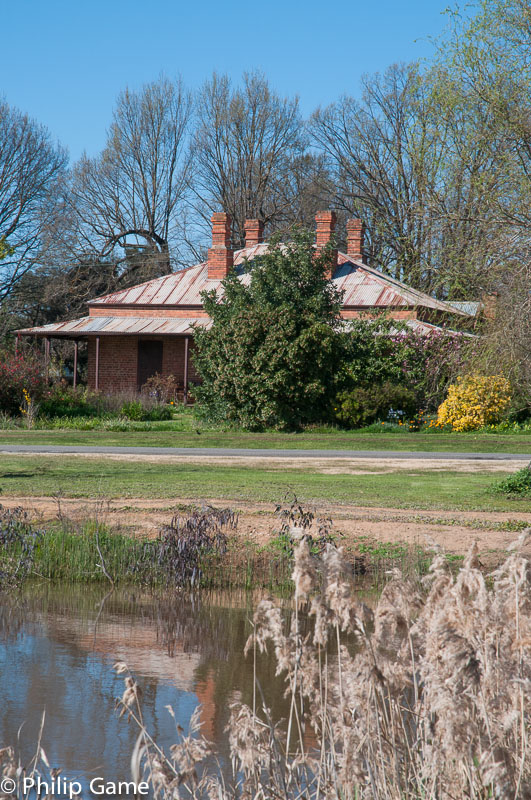 Lake View House, Chiltern