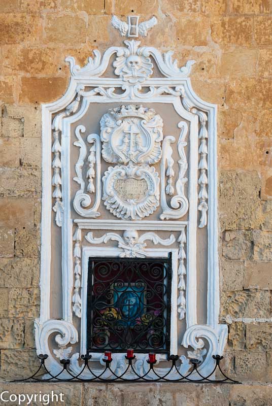 Valletta window