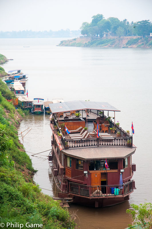 Mekong journey, southern Laos