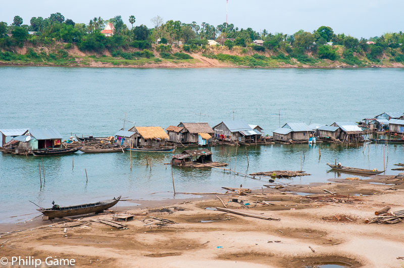 Mekong journey: Koh Trong