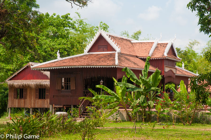 Arun Mekong Guesthouse on Koh Trong