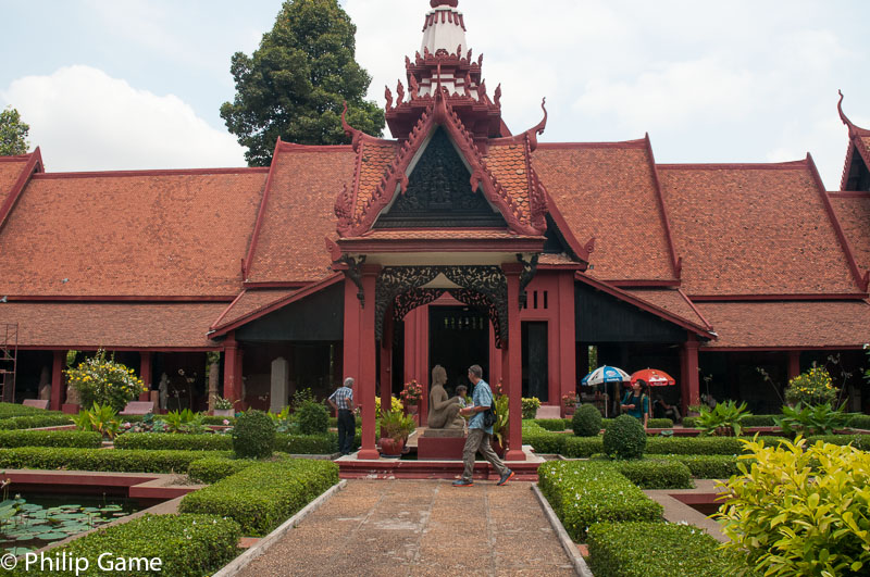 National Museum of Cambodia, Phnom Penh