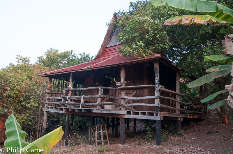 Tree Top Eco Lodge at Ban Lung, Ratanakiri