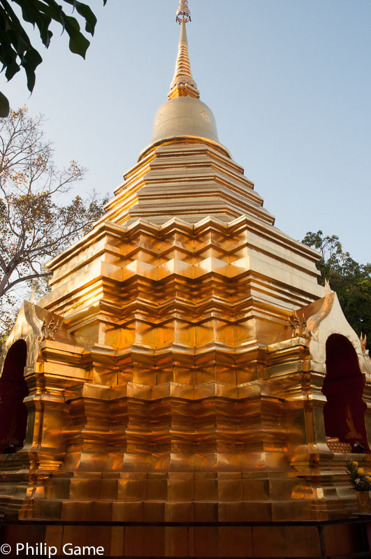 Wat Phan On (or Ohn), founded 1501