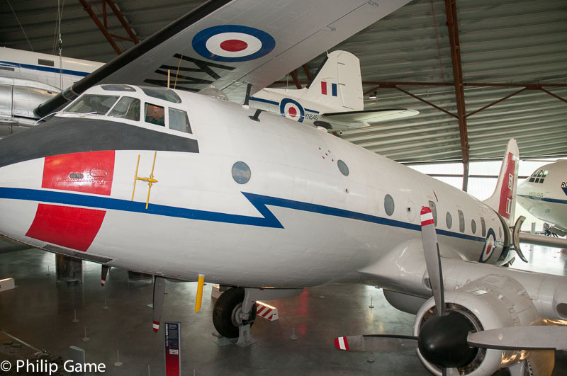 Handley Page Hastings T.5 