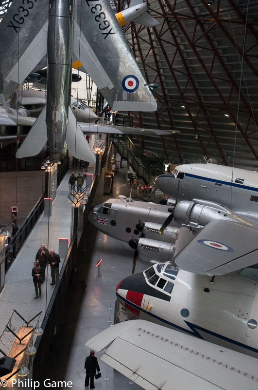 The National Cold War Exhibition at RAF Museum