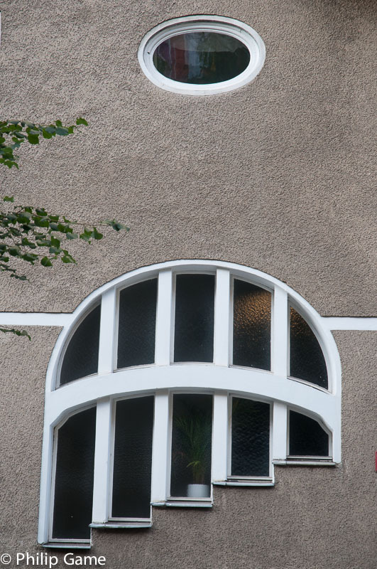 Window detail, Charlottenburg