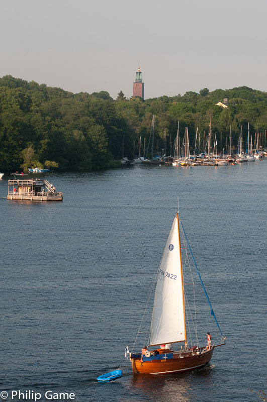 Fair winds for local yachties