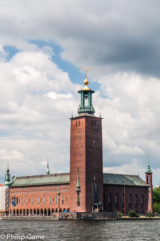 City Hall, Stockholm