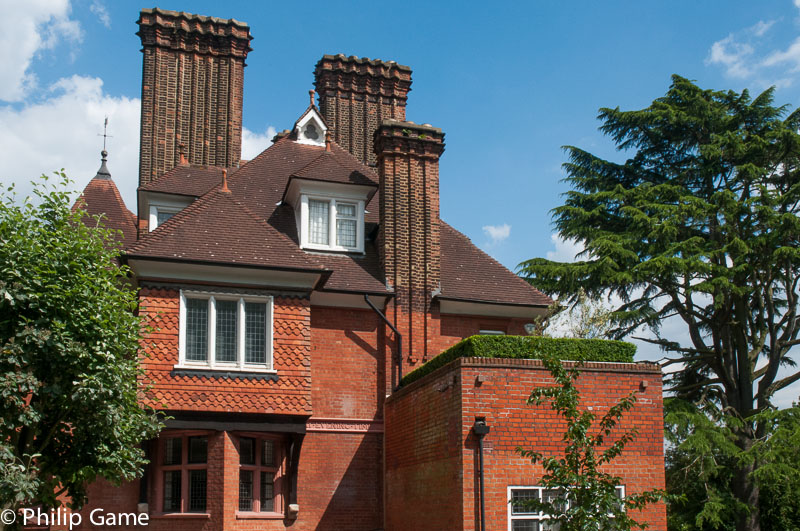 Luxury living in Hampstead