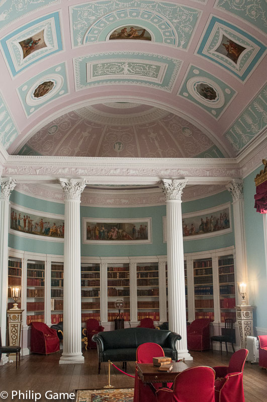 Kenwood House interior