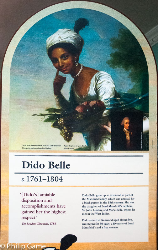 The story of Dido Belle