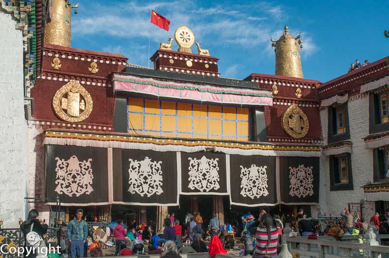 Jokhang Temple, Lhasa - Tibet's most sacred Buddhist temple