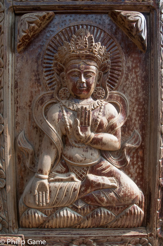 Religious art, Kirtipur