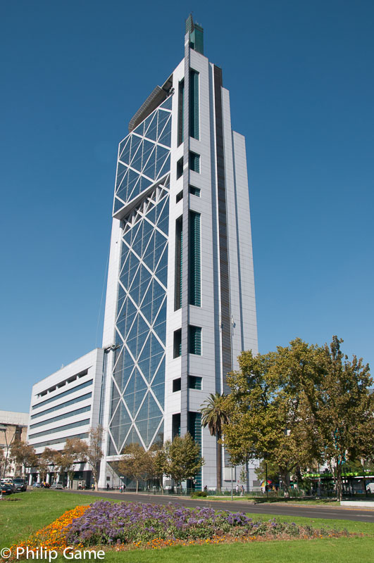 Telefonica building