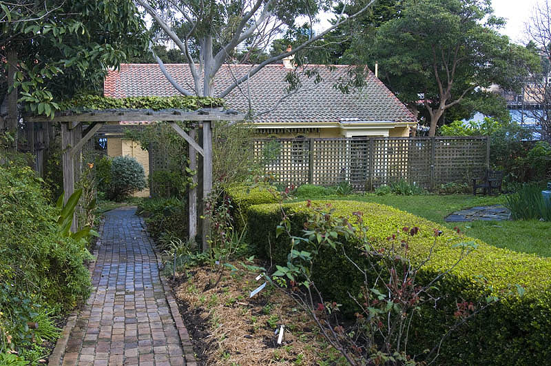 Nutcote, the Sydney suburban home of children's writer May Gibbs