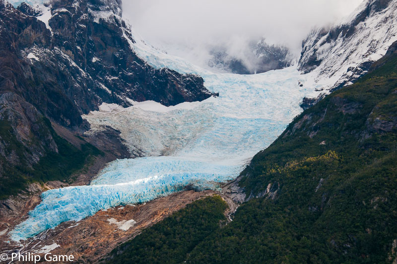 Serrano Glacier