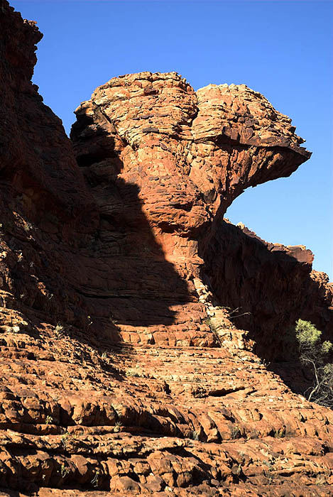 Camel Rock, Kings Canyon