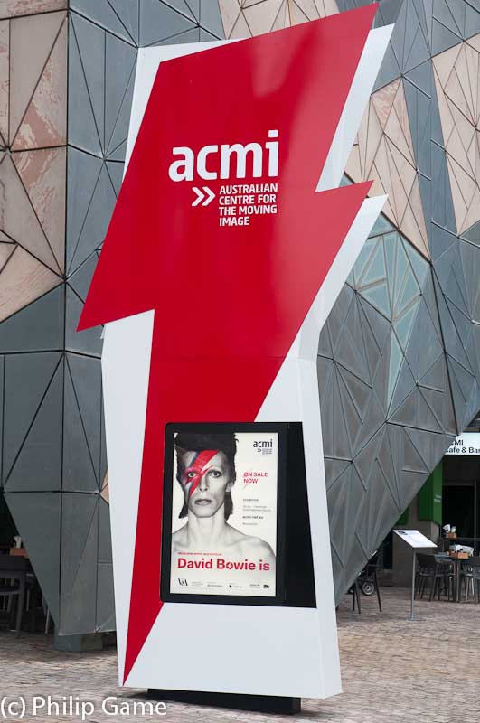 Australian Centre for the Moving Image 