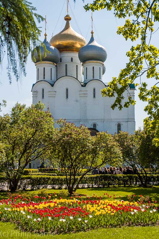 Novodevichy Convent