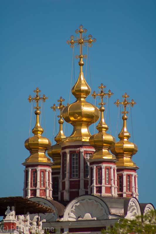 Novodevichy Convent