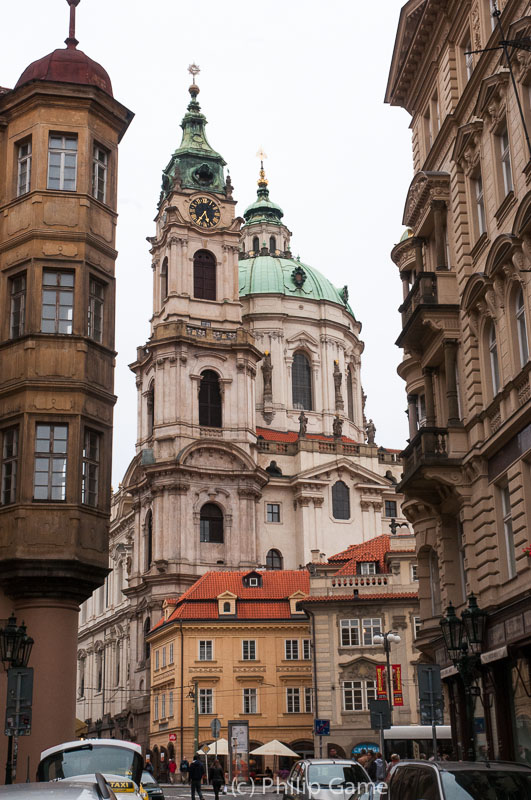 Around Mala Strana