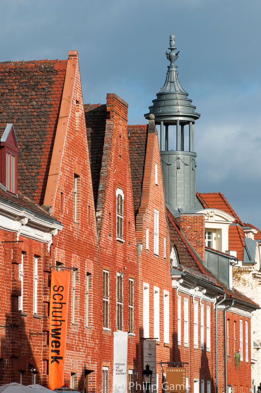 Holländisches Viertel or Dutch Quarter, Potsdam