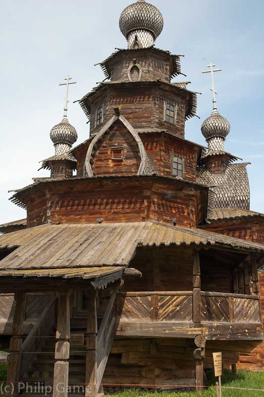 Museum of Wooden Architecture & Peasant Life, Suzdal