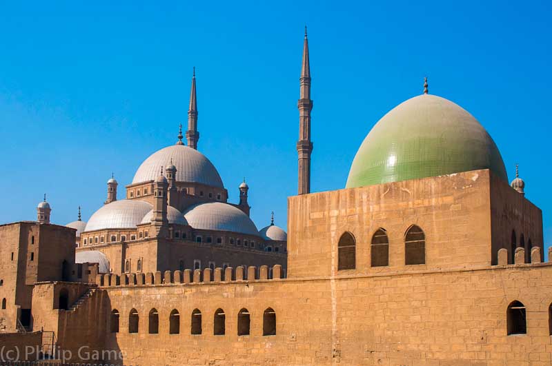 Mosques of Mohammed Ali and Sultan al Nasir, Citadel