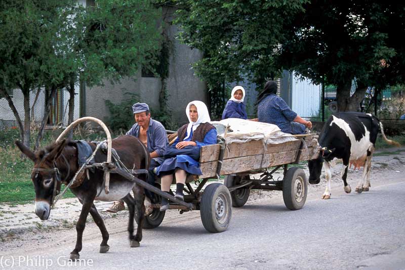 Rural Bulgaria