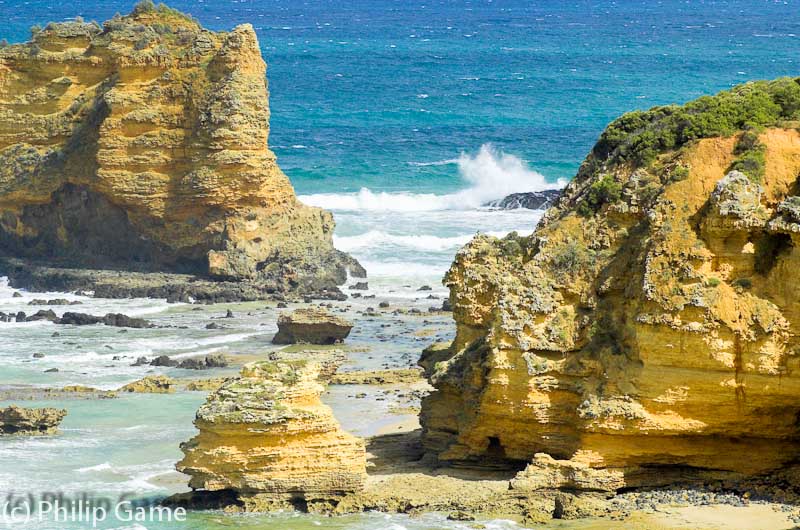 Eagle Rock at Aireys Inlet