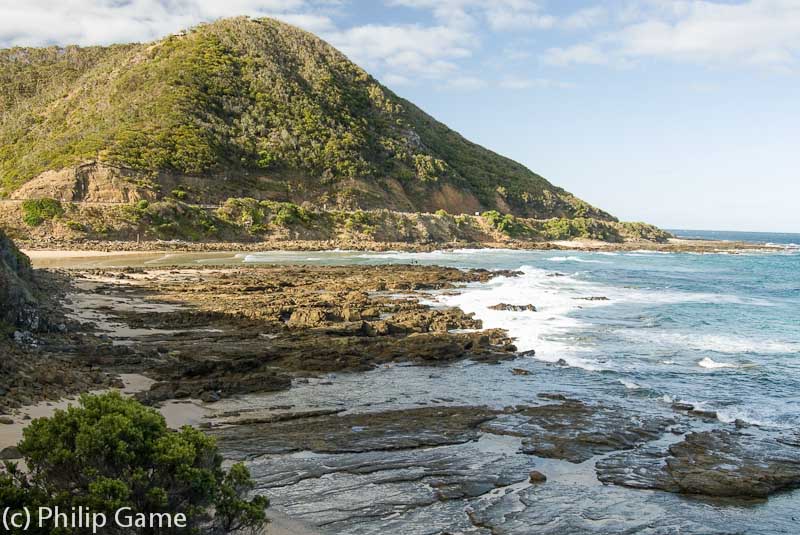 St George River, just south of Lorne