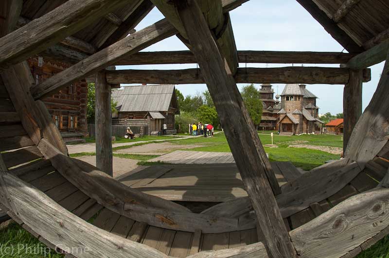 Museum of Wooden Architecture and Peasant Life, Suzdal