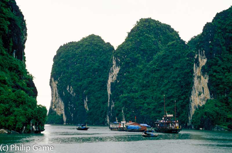 Halong Bay