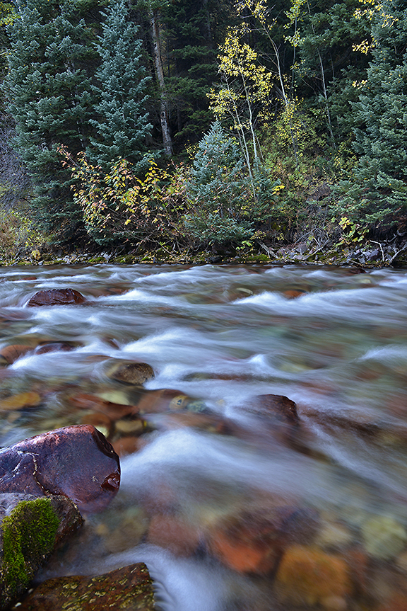 CO - Aspen - Castle Creek 1