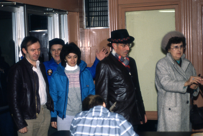 1986 Meeting