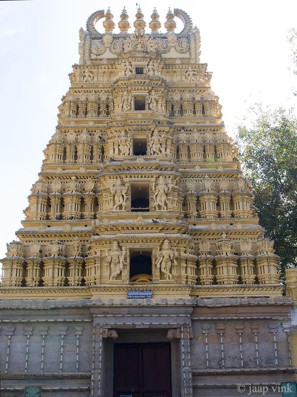 Shweta Varahaswamy Temple at Mysore Palace 
