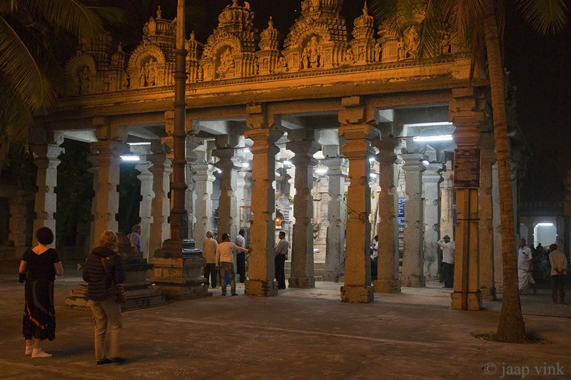 Shweta Varahaswamy Temple at Mysore Palace 