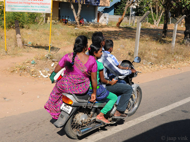 Family transport