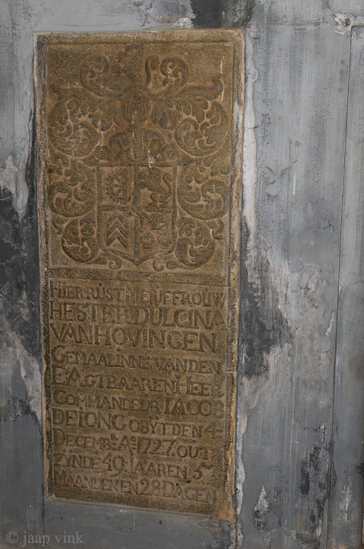 Old Dutch Grave