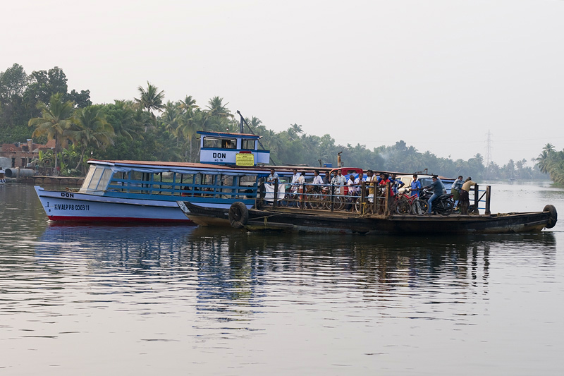 Local ferry