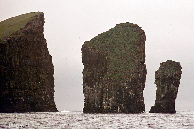 Dragarnir, Dragasund