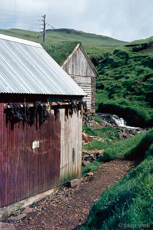 Skerpikjt - Dried mutton - Gedroogd schapenvlees