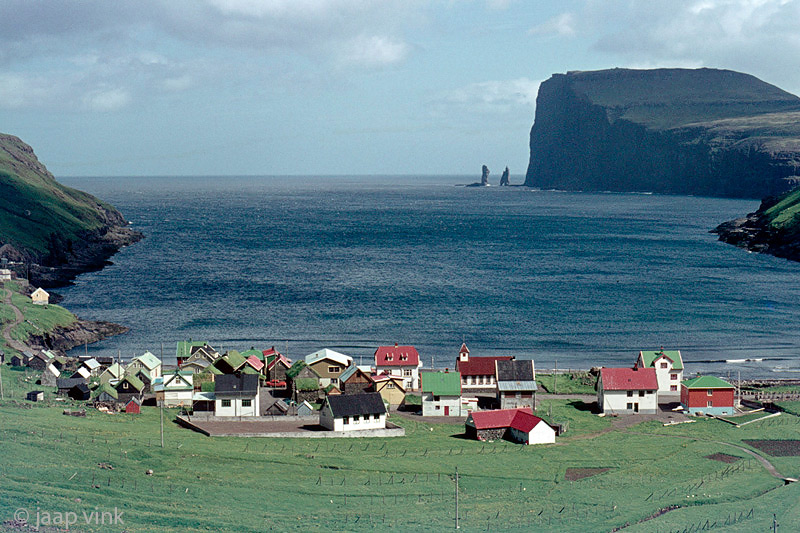 Tjornuvik