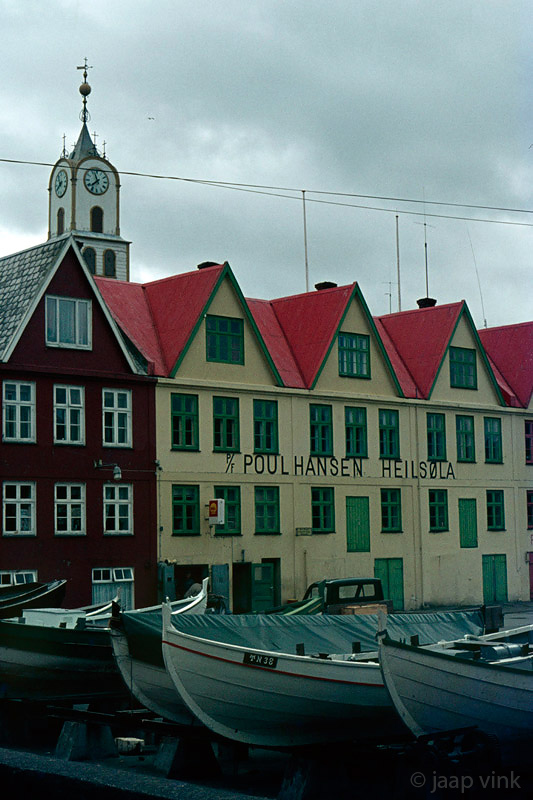 Torshavn