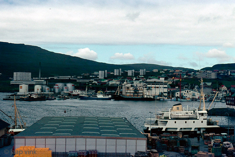 Thorshavn