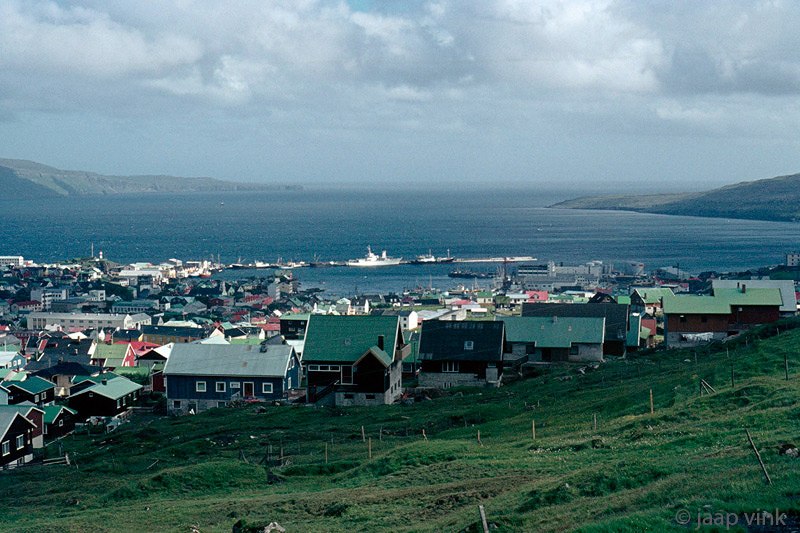 Thorshavn