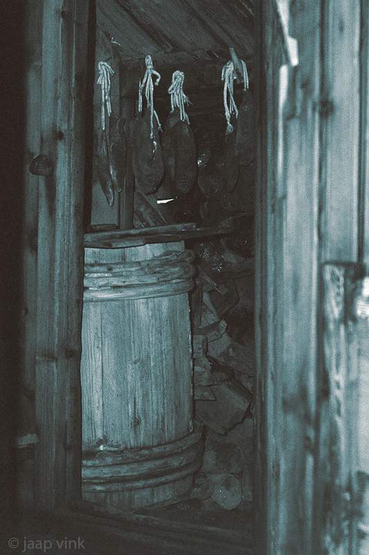 Kalvalid Village Museum?