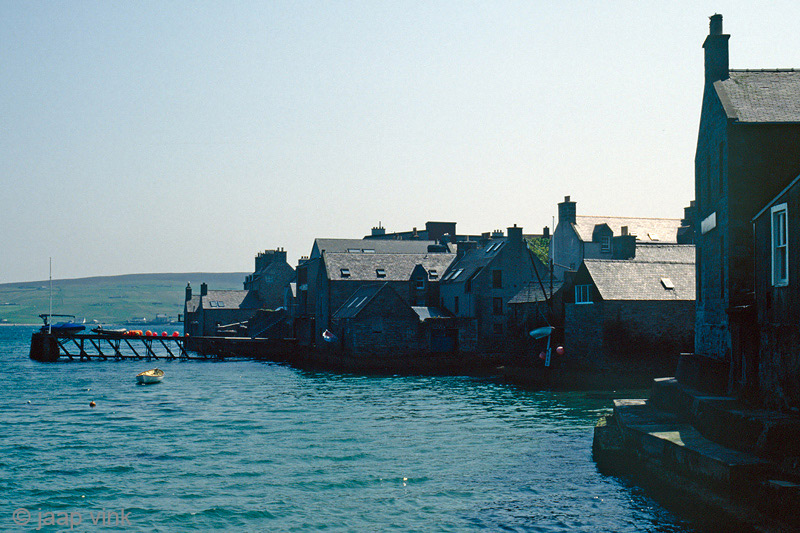 Lerwick harbour - Lerwick haven